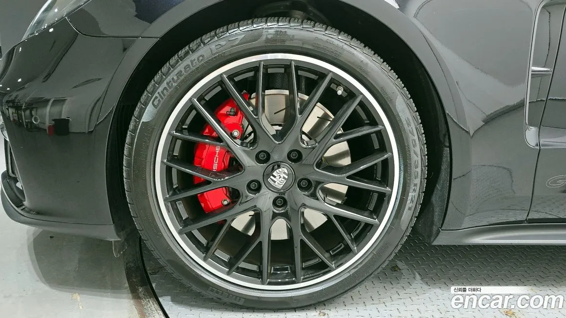 Porsche Panamera 2023 из KR, фото 5