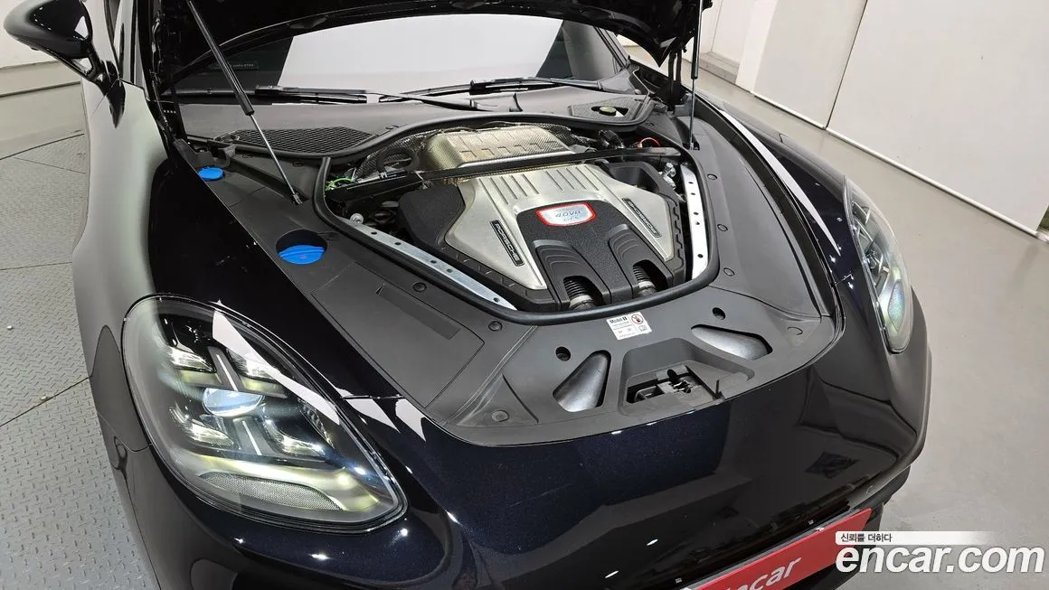Porsche Panamera 2023 из KR, фото 6