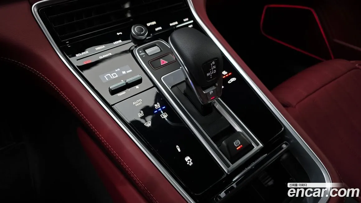 Porsche Panamera 2023 из KR, фото 9