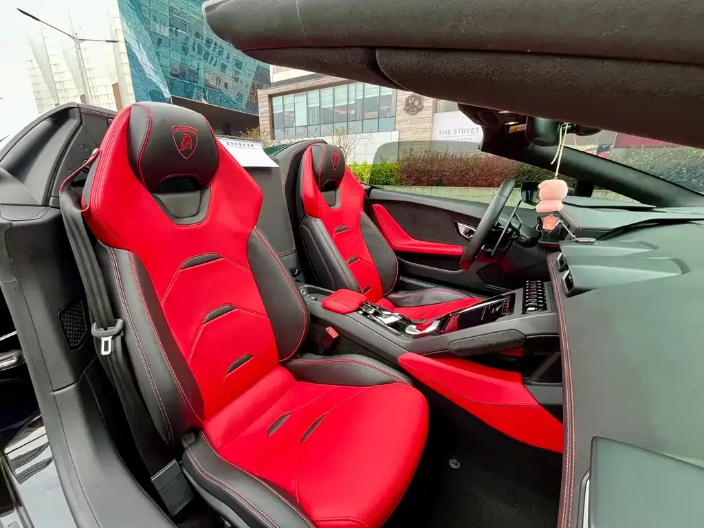 Lamborghini Huracan 2022 из CN, фото 10