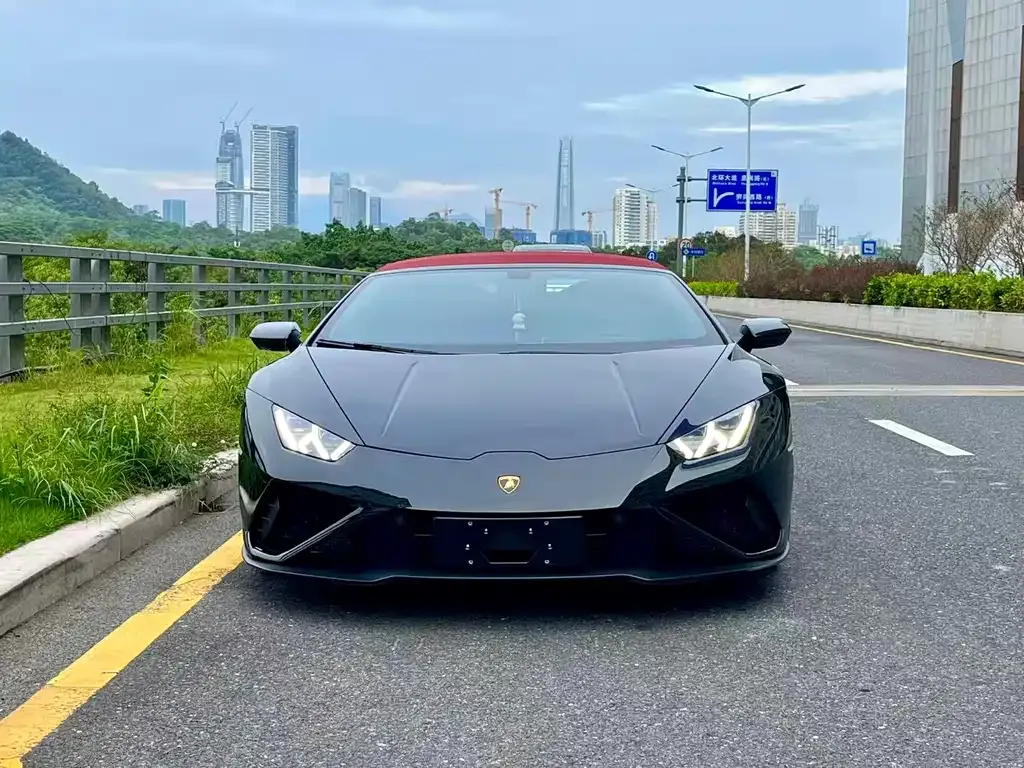 Lamborghini Huracan 2022 из CN, фото 2