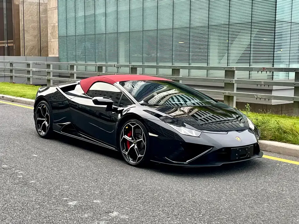 Lamborghini Huracan 2022 из CN, фото 3