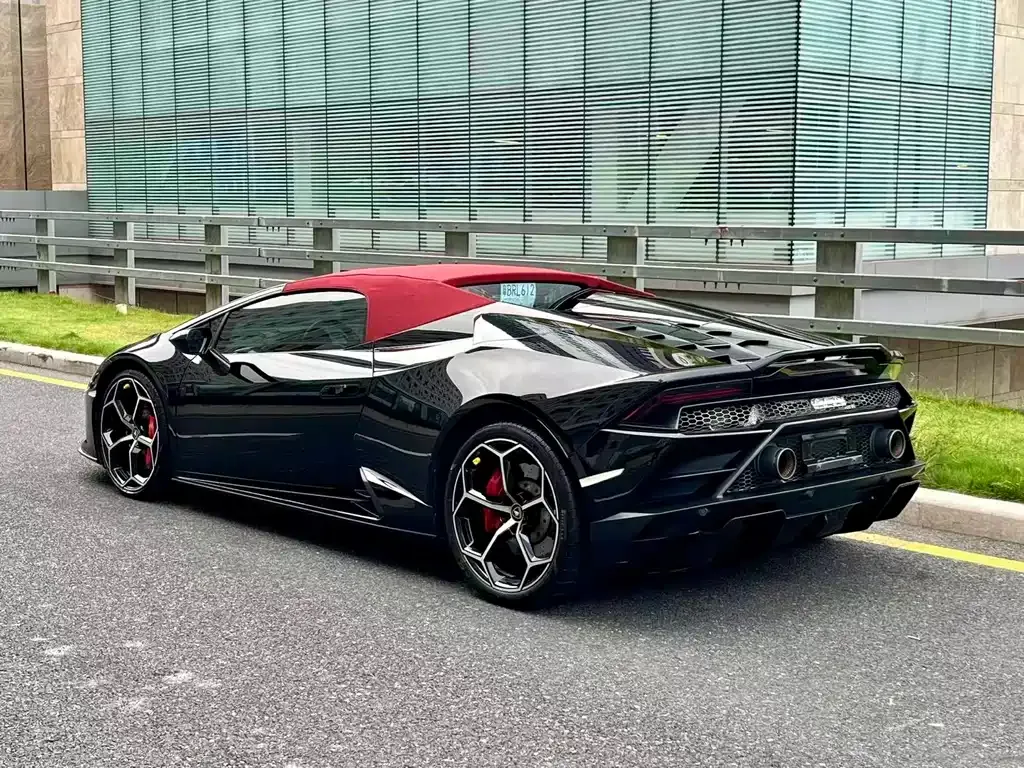 Lamborghini Huracan 2022 из CN, фото 5