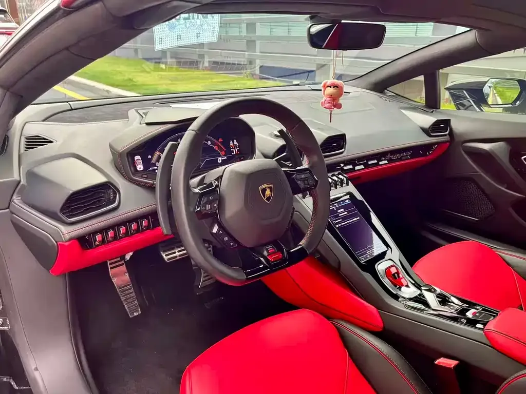 Lamborghini Huracan 2022 из CN, фото 9