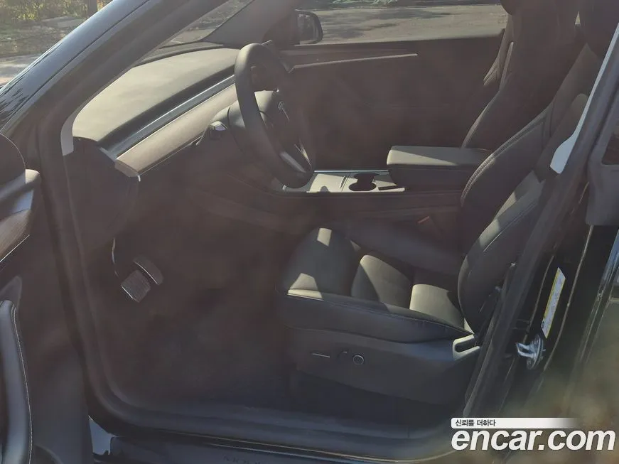 Tesla Model Y 2025 из KR, фото 10