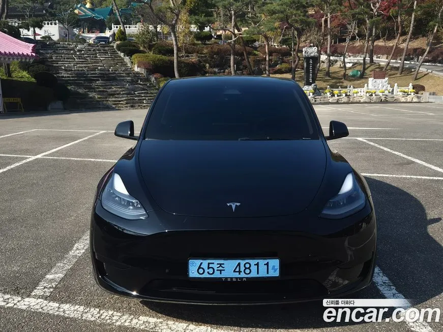 Tesla Model Y 2025 из KR, фото 3