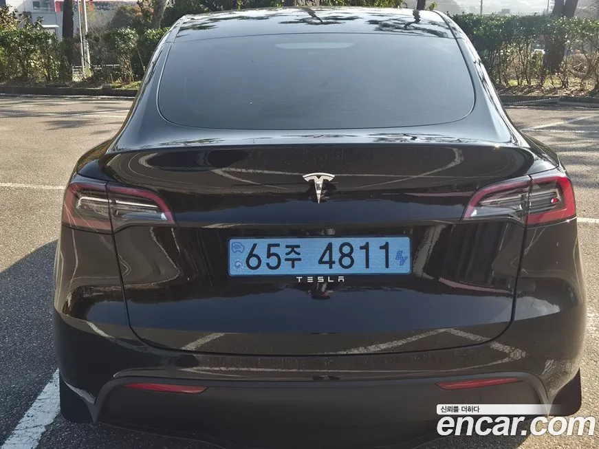 Tesla Model Y 2025 из KR, фото 4