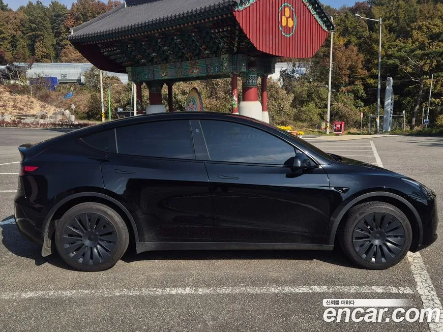 Tesla Model Y 2025 из KR, фото 5