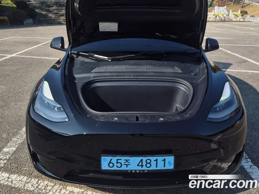 Tesla Model Y 2025 из KR, фото 6