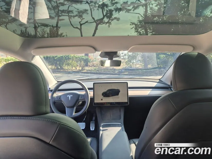 Tesla Model Y 2025 из KR, фото 7