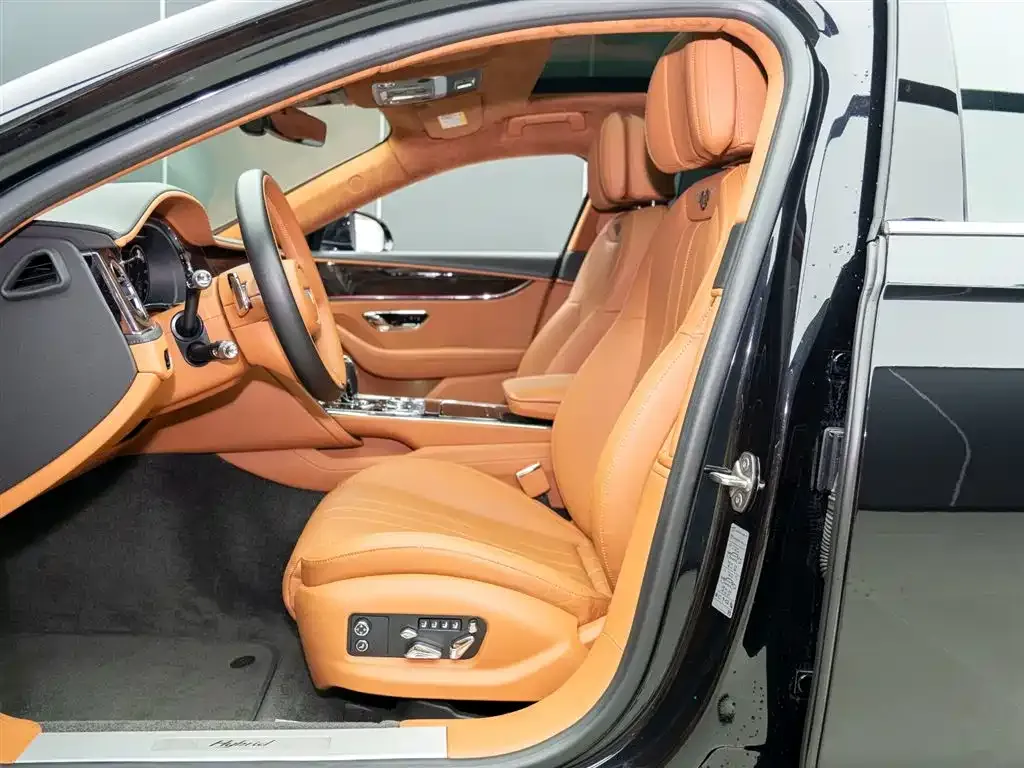 Bentley Flying Spur PHEV 2023 из CN, фото 9