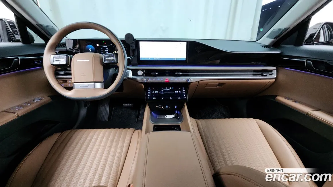 Hyundai Grandeur — фото 7