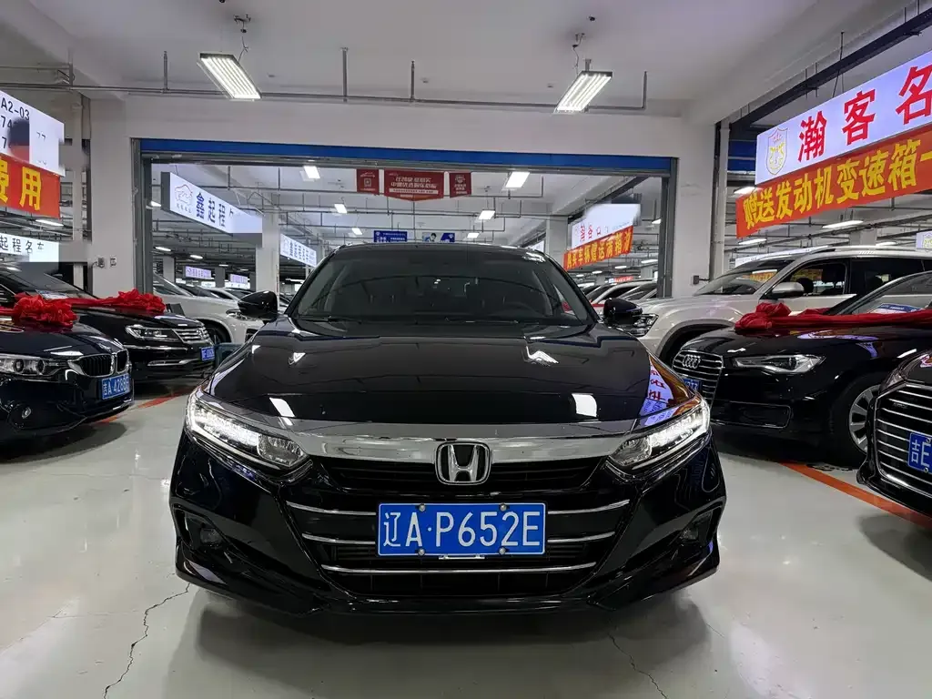 Honda Accord 2022 из CN, фото 2