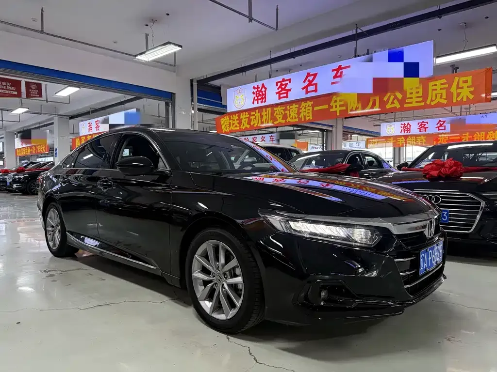 Honda Accord 2022 из CN, фото 3
