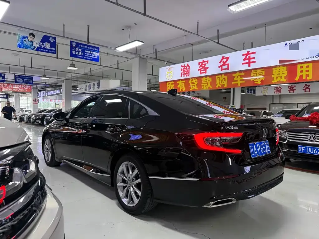 Honda Accord 2022 из CN, фото 6