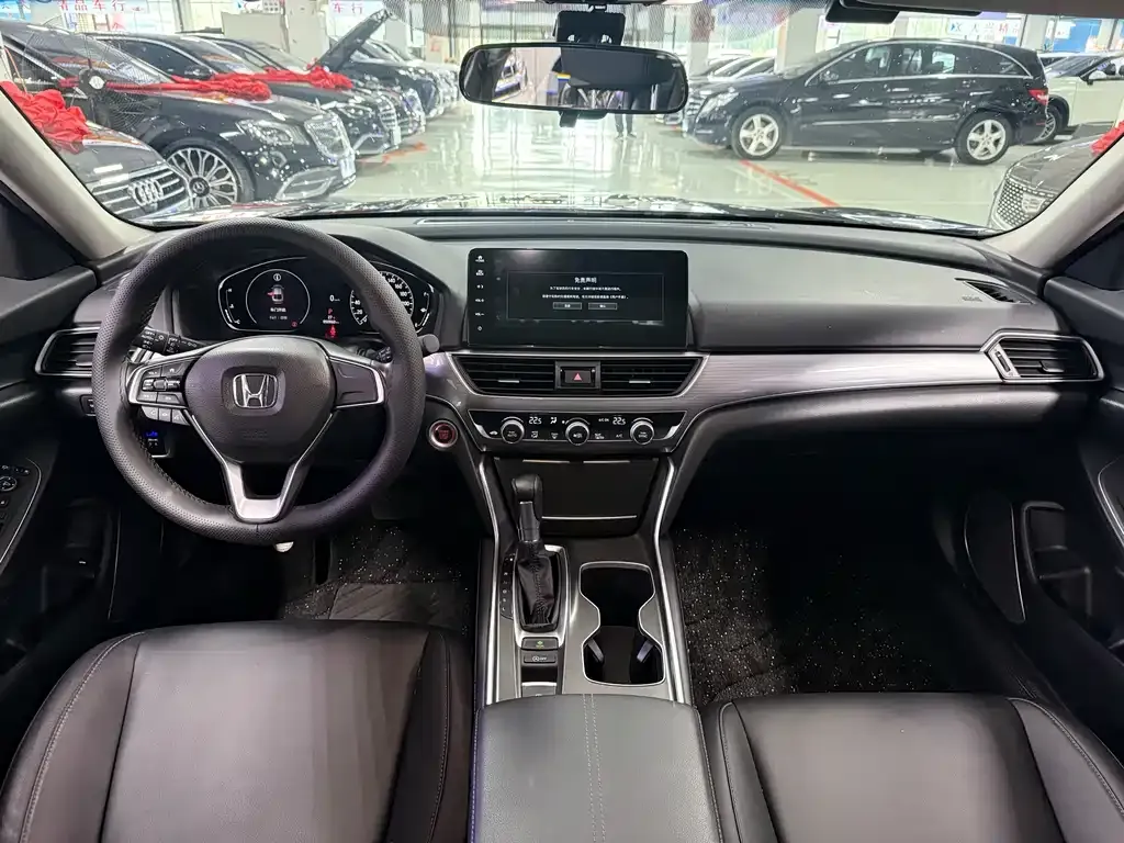 Honda Accord 2022 из CN, фото 8