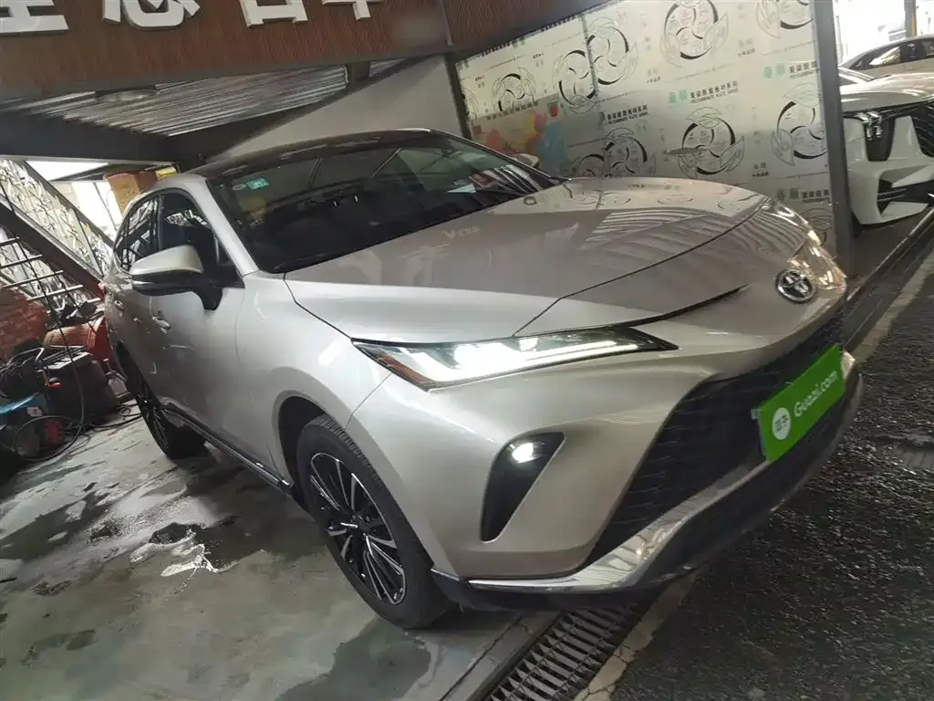 Toyota Venza 2023 из CN, фото 4