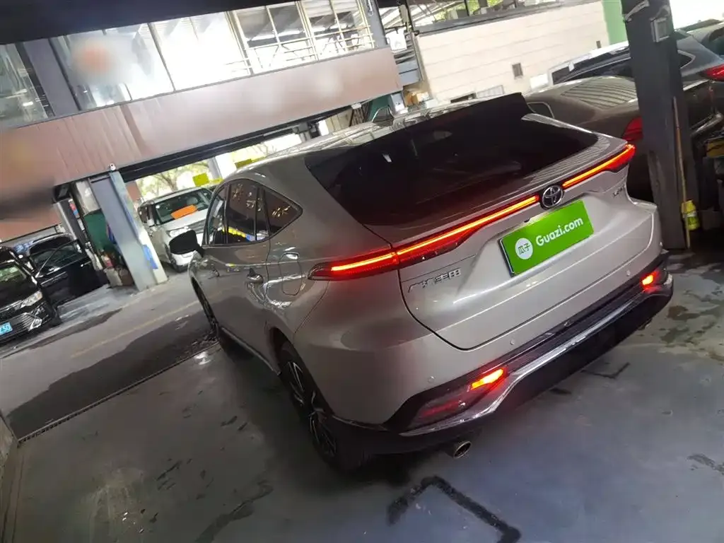 Toyota Venza 2023 из CN, фото 5