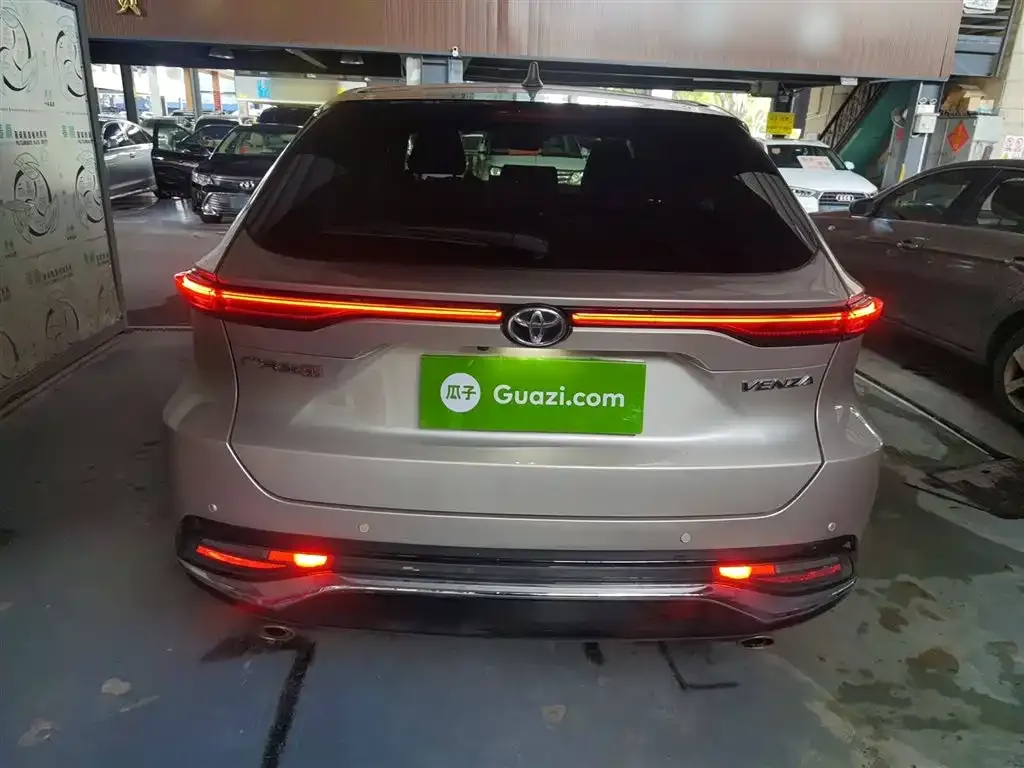 Toyota Venza 2023 из CN, фото 6