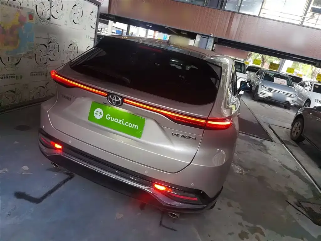 Toyota Venza 2023 из CN, фото 7