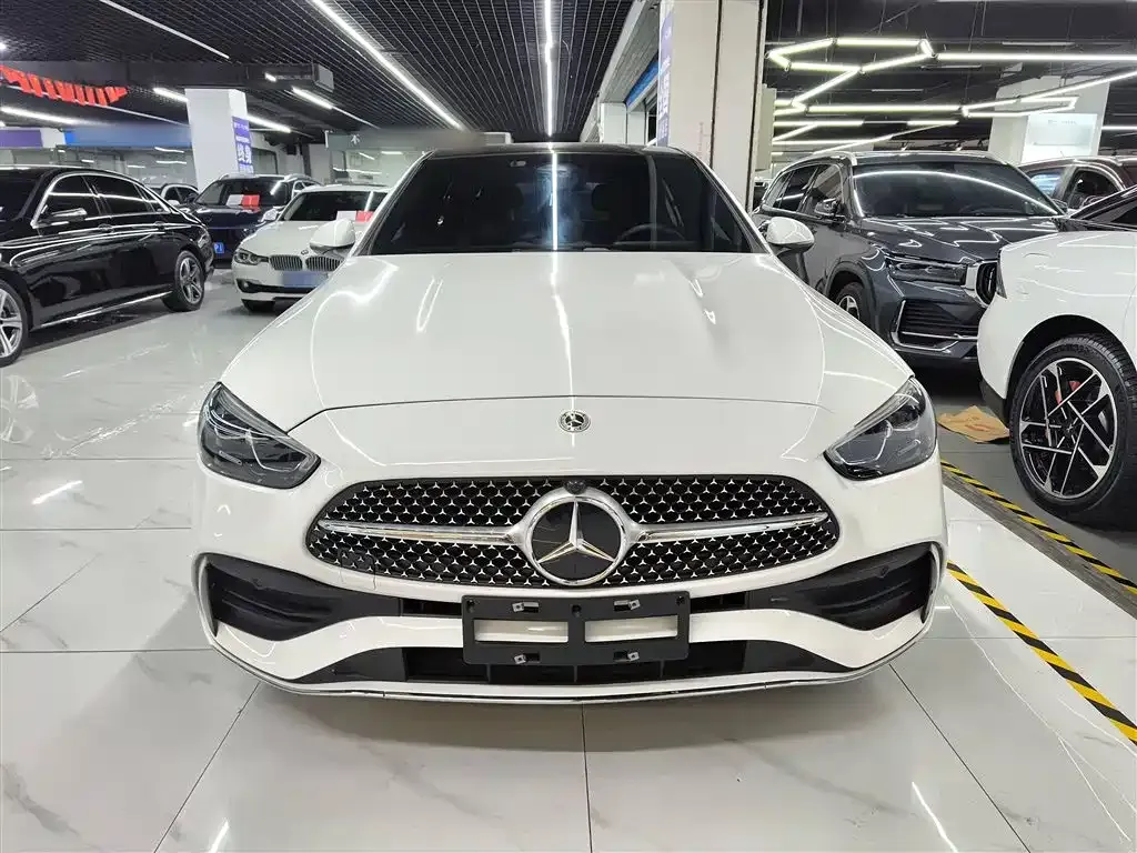 Mercedes-Benz C-Class 2023 из CN, фото 3