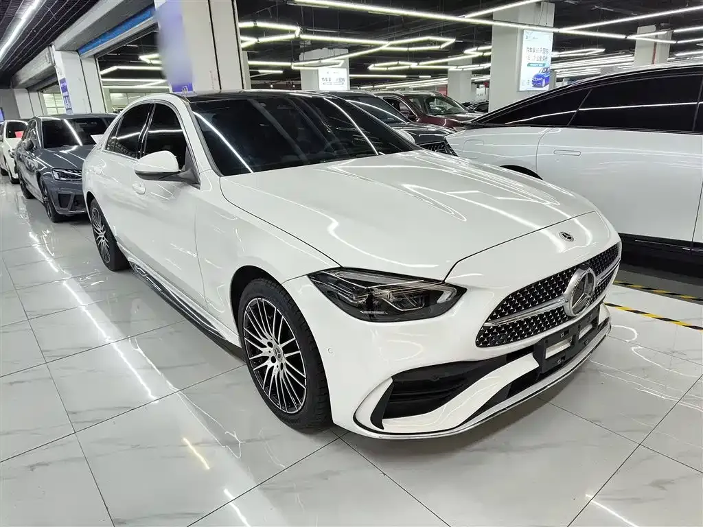 Mercedes-Benz C-Class 2023 из CN, фото 4