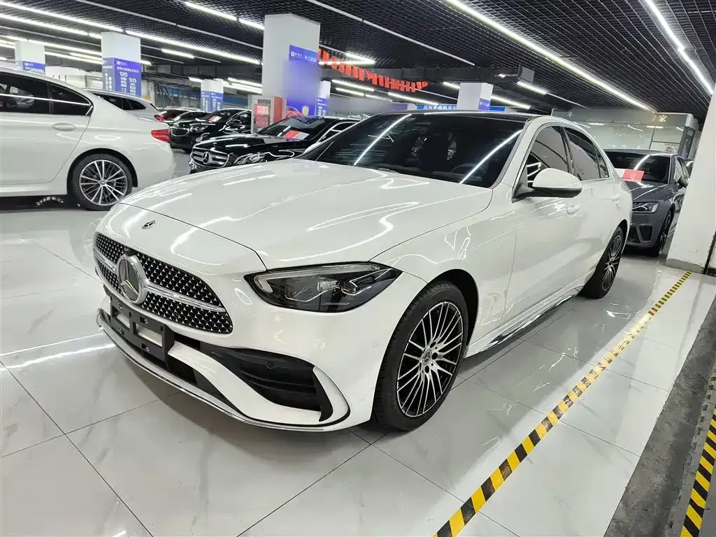 Mercedes-Benz C-Class 2023 из CN, фото 5