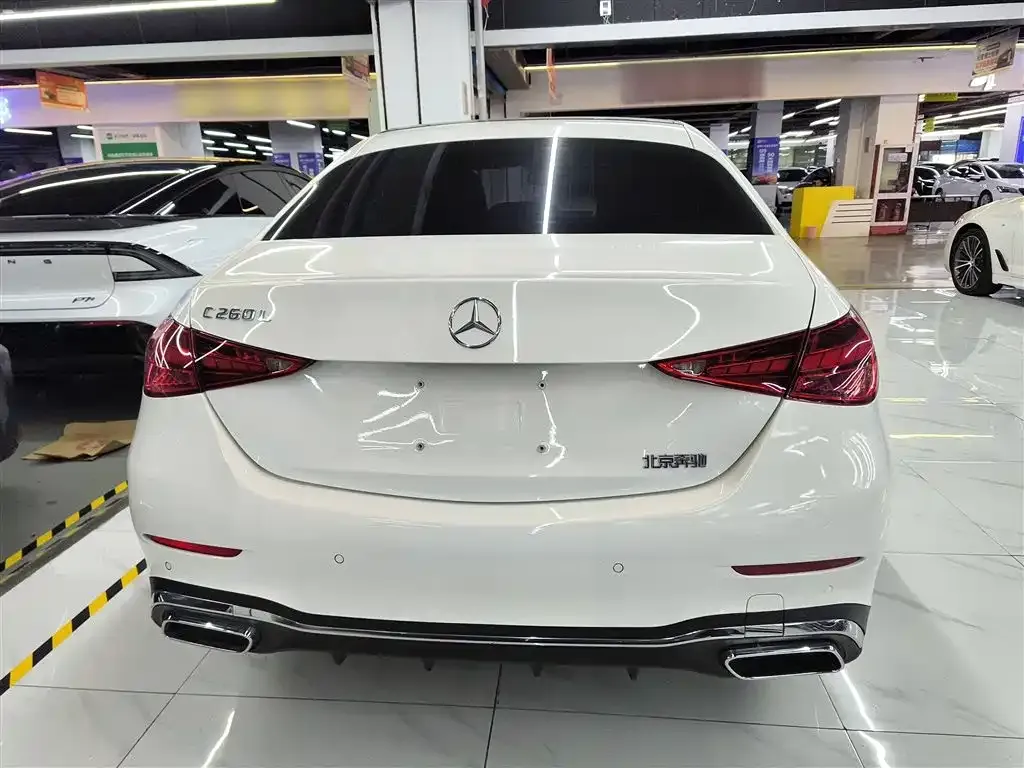 Mercedes-Benz C-Class 2023 из CN, фото 6