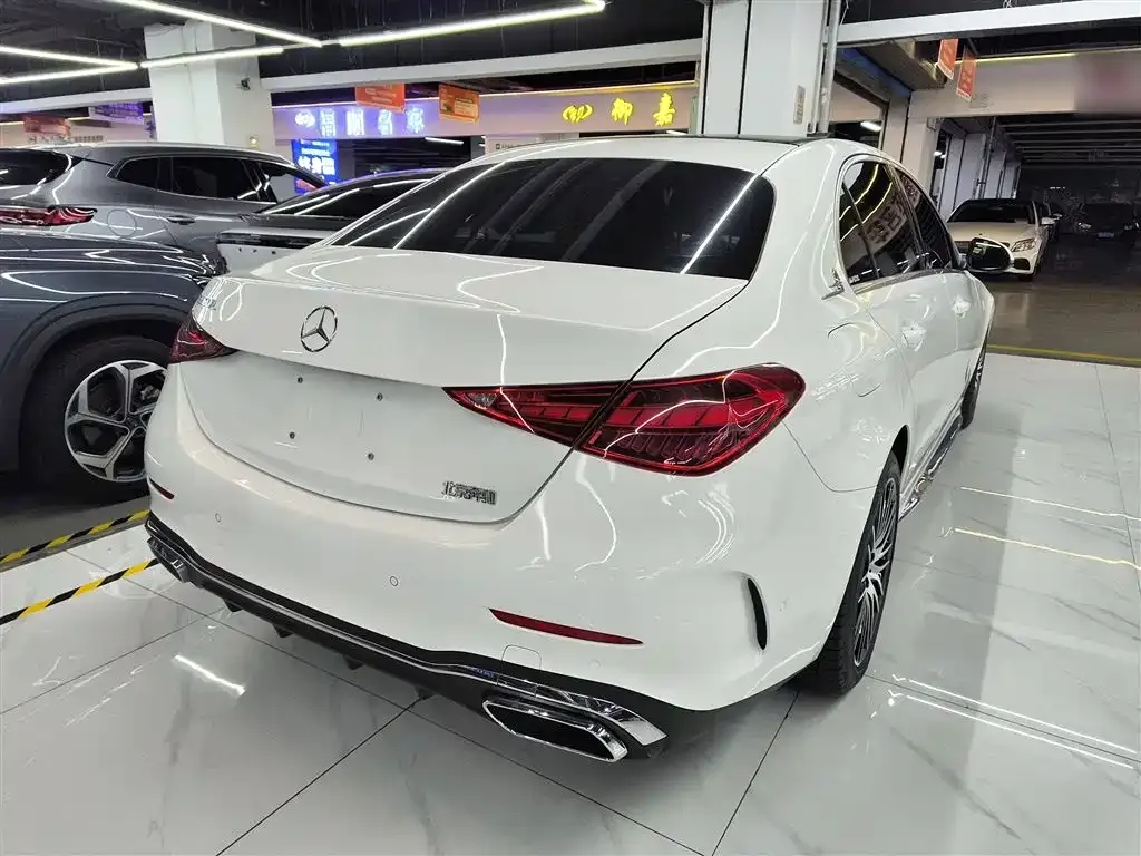 Mercedes-Benz C-Class 2023 из CN, фото 7