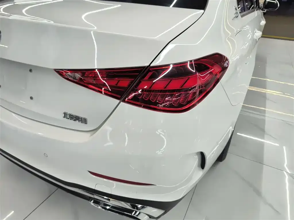Mercedes-Benz C-Class 2023 из CN, фото 8