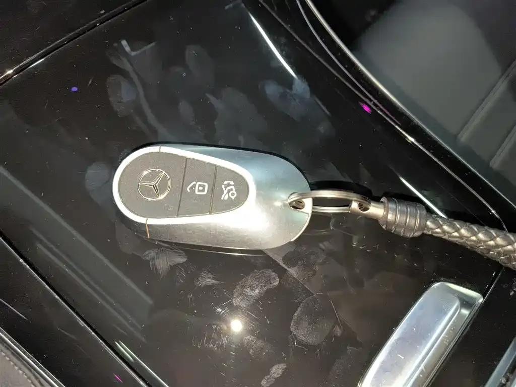 Mercedes-Benz C-Class 2023 из CN, фото 9