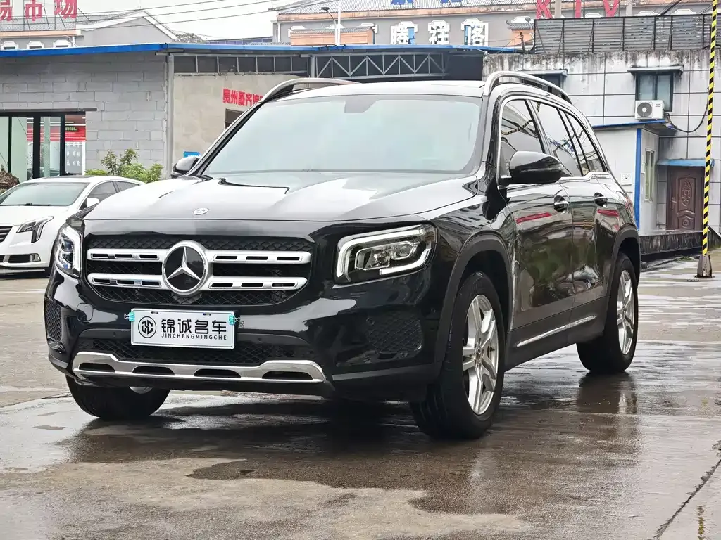 Mercedes-Benz GLB 2023 из CN, фото 1