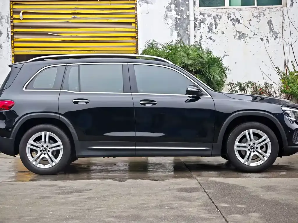 Mercedes-Benz GLB 2023 из CN, фото 10