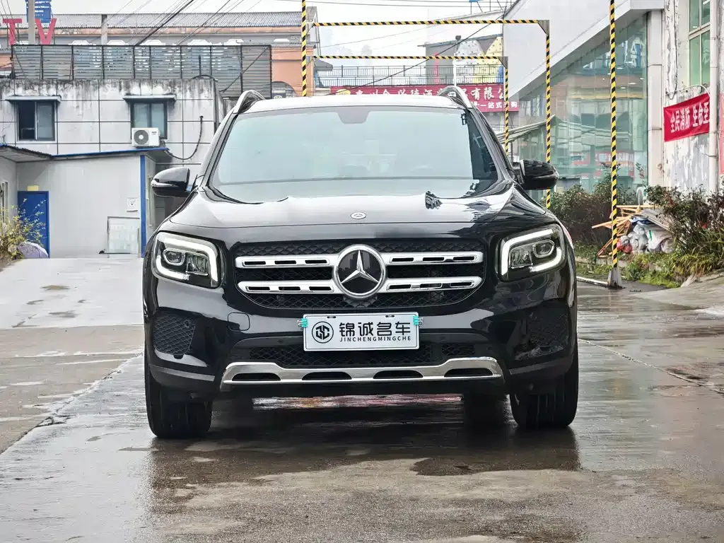 Mercedes-Benz GLB 2023 из CN, фото 2