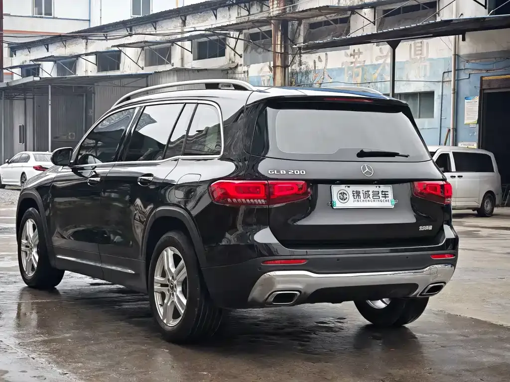 Mercedes-Benz GLB 2023 из CN, фото 9
