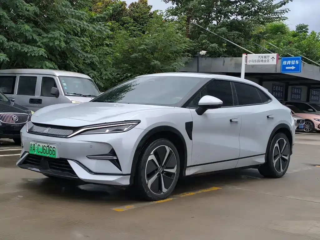 BYD L EV — фото 1