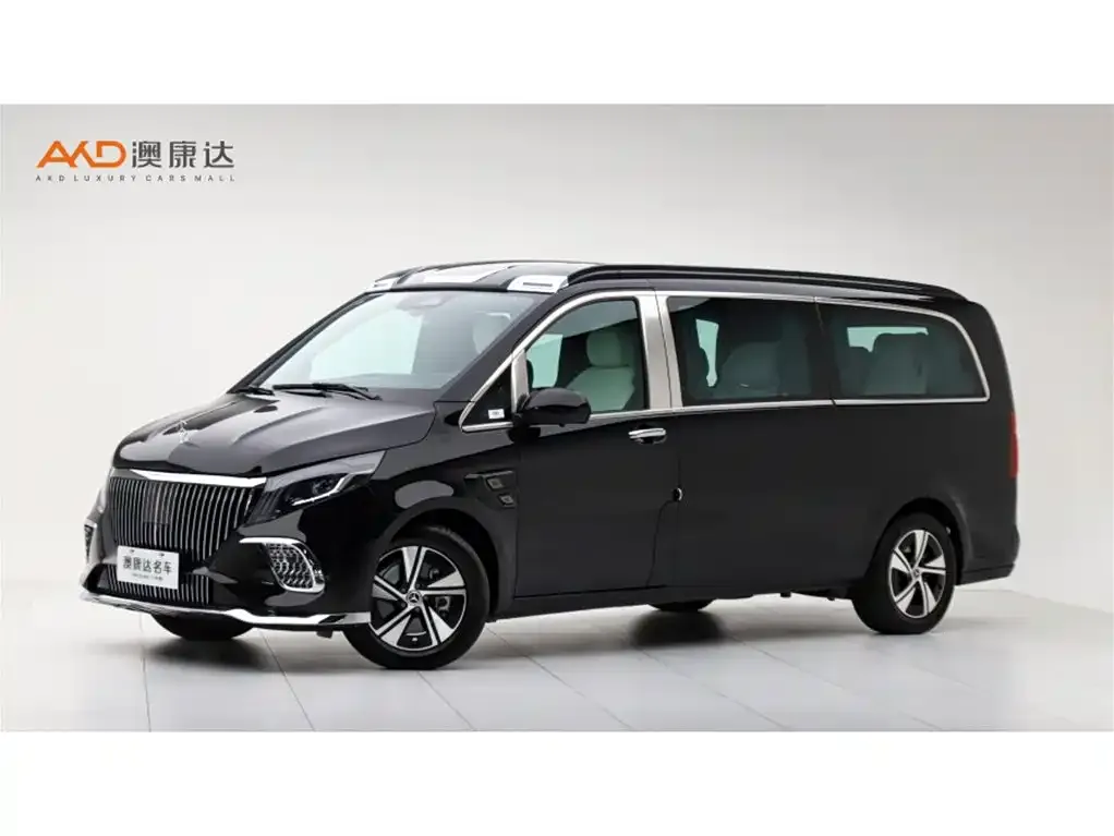 Mercedes-Benz Vito 2025 из CN, фото 1