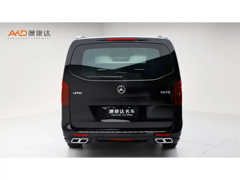 Mercedes-Benz Vito 2025 из CN, фото 4