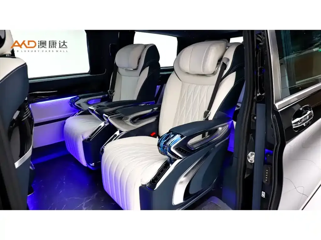 Mercedes-Benz Vito 2025 из CN, фото 7