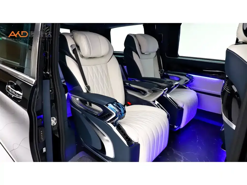 Mercedes-Benz Vito 2025 из CN, фото 8