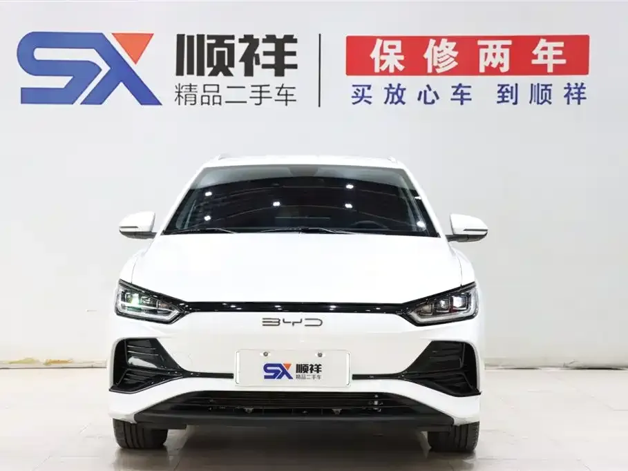 BYD e2 2024 из CN, фото 2