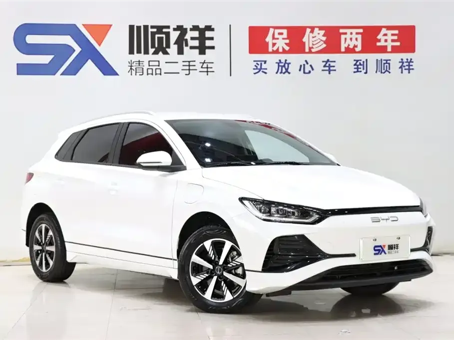 BYD e2 2024 из CN, фото 3