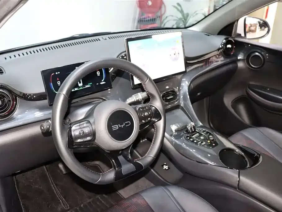 BYD e2 2024 из CN, фото 9