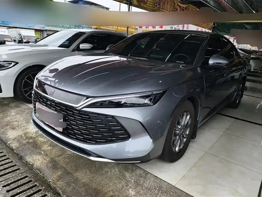 BYD Qin L — фото 1