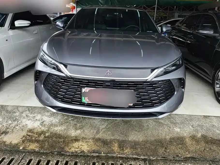BYD Qin L — фото 2