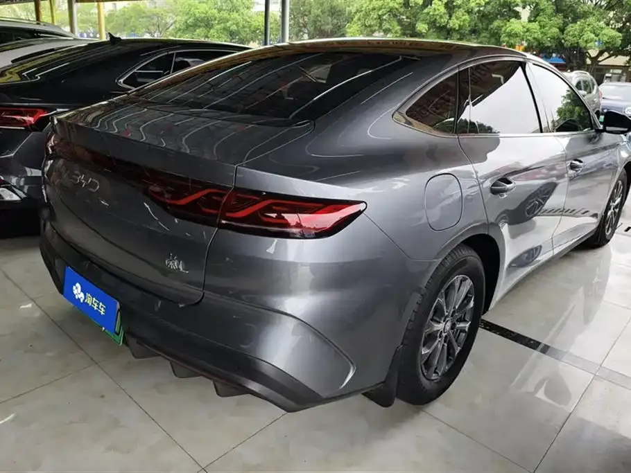 BYD Qin L — фото 3