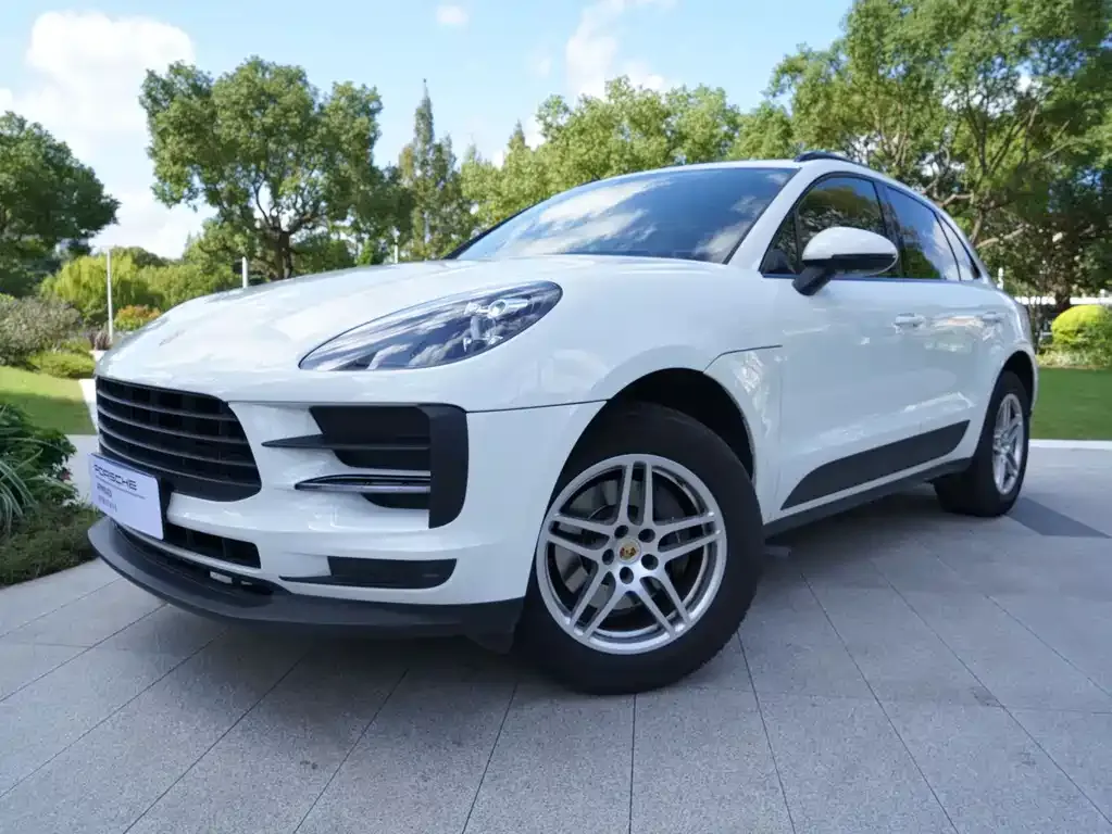 Porsche Macan 2021 из CN, фото 1