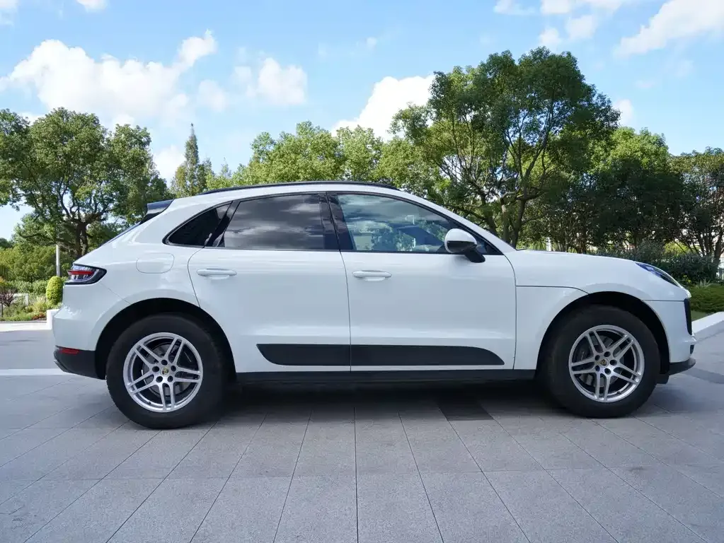 Porsche Macan 2021 из CN, фото 10