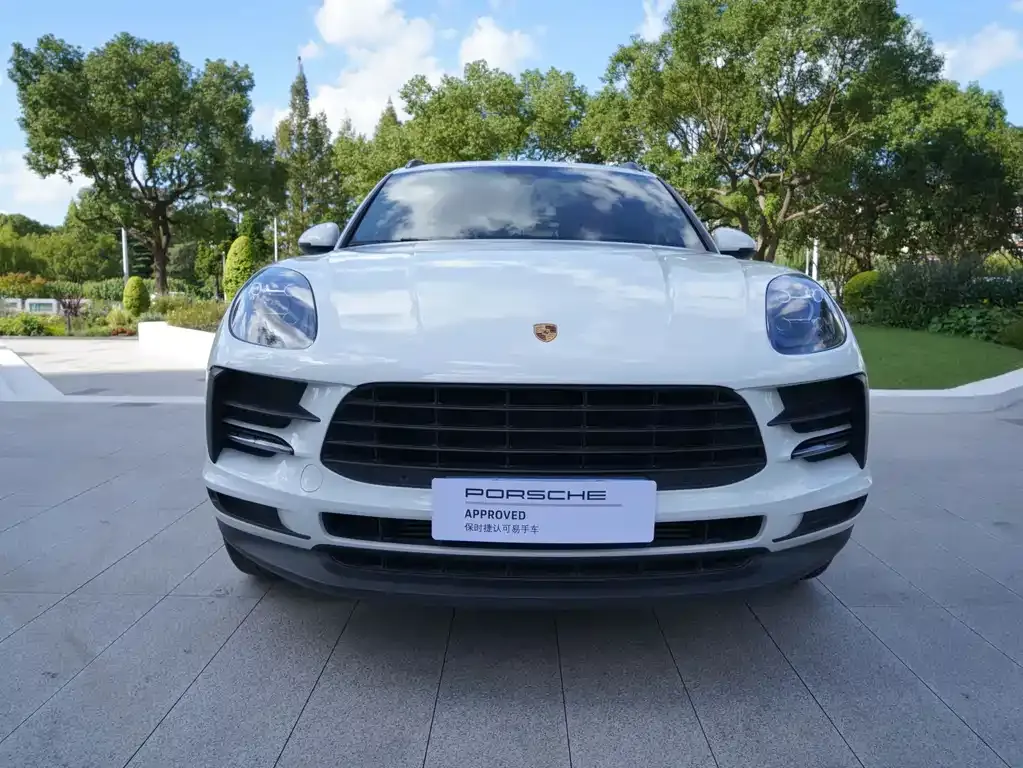 Porsche Macan 2021 из CN, фото 2