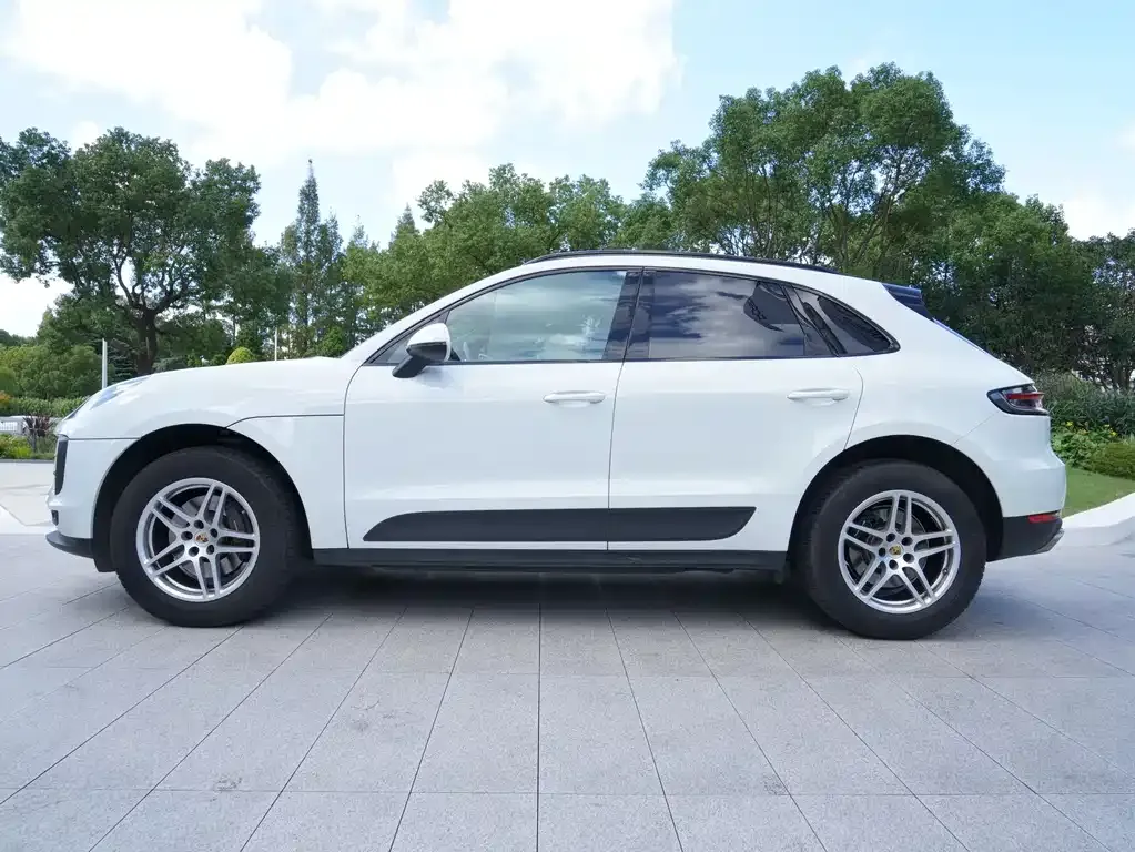 Porsche Macan 2021 из CN, фото 3